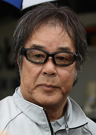 Kazuyoshi Hoshino, piloto de Fórmula 1