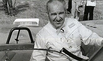 Luigi Taramazzo, piloto de Fórmula 1