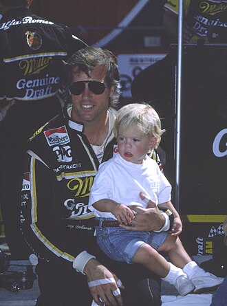 Danny Sullivan, piloto de Fórmula 1