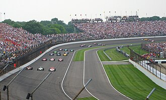 Indianapolis Motor Speedway