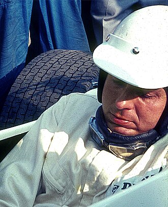 Hubert Hahne, piloto de Fórmula 1