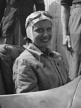 Maria Teresa de Filippis, piloto de Fórmula 1
