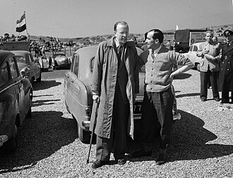 Ken Wharton, piloto de Fórmula 1