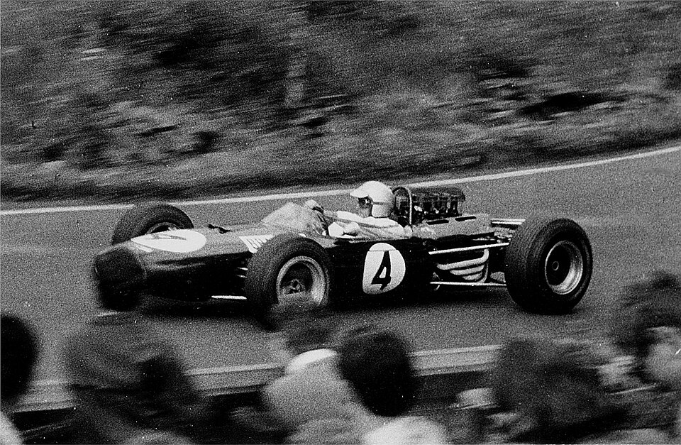 Brabham, Fórmula 1