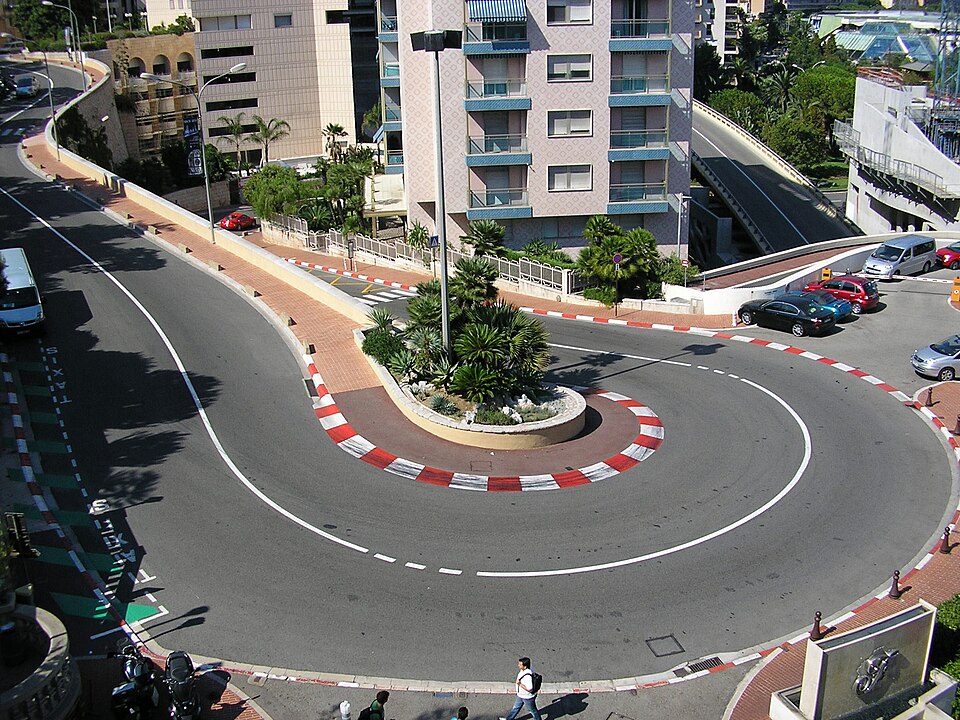 Circuito de Mónaco