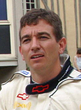 Oliver Gavin, piloto de Fórmula 1