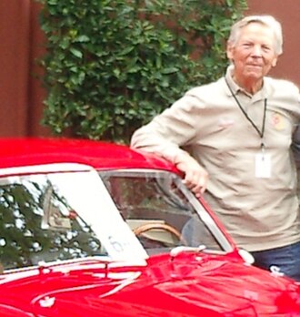 Paul Frère, piloto de Fórmula 1