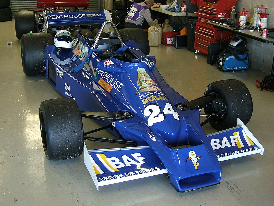 Hesketh, Fórmula 1