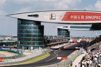 Circuito Internacional de Shanghái