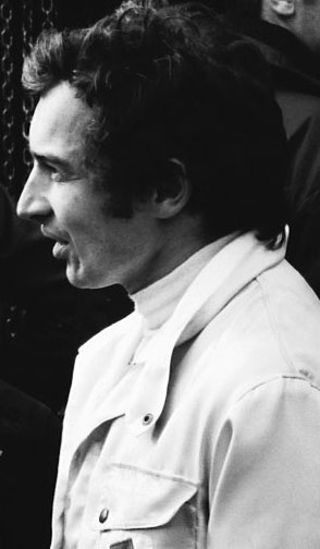 Jean-Pierre Beltoise, piloto de Fórmula 1