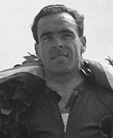 Ken Kavanagh, piloto de Fórmula 1
