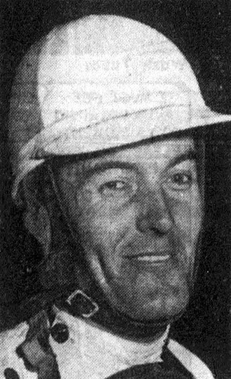 Johnnie Parsons, piloto de Fórmula 1