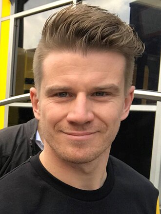 Nico Hülkenberg, piloto de Fórmula 1