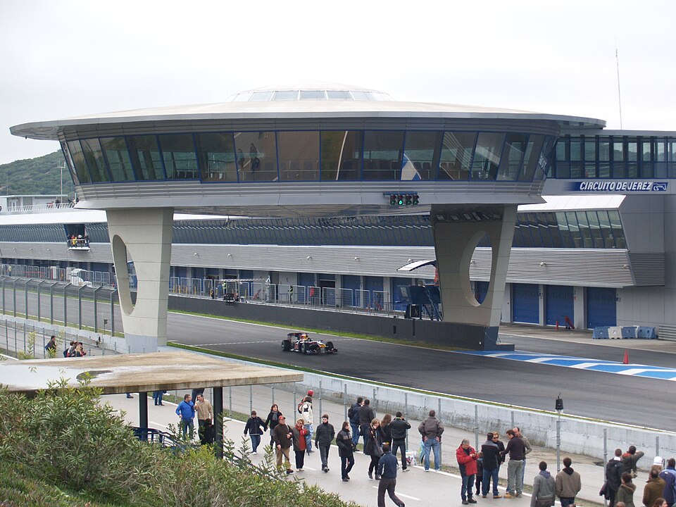 Circuito de Jerez-Ángel Nieto