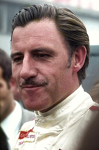 Graham Hill, piloto de Fórmula 1