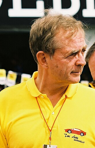 Phil Hill, piloto de Fórmula 1