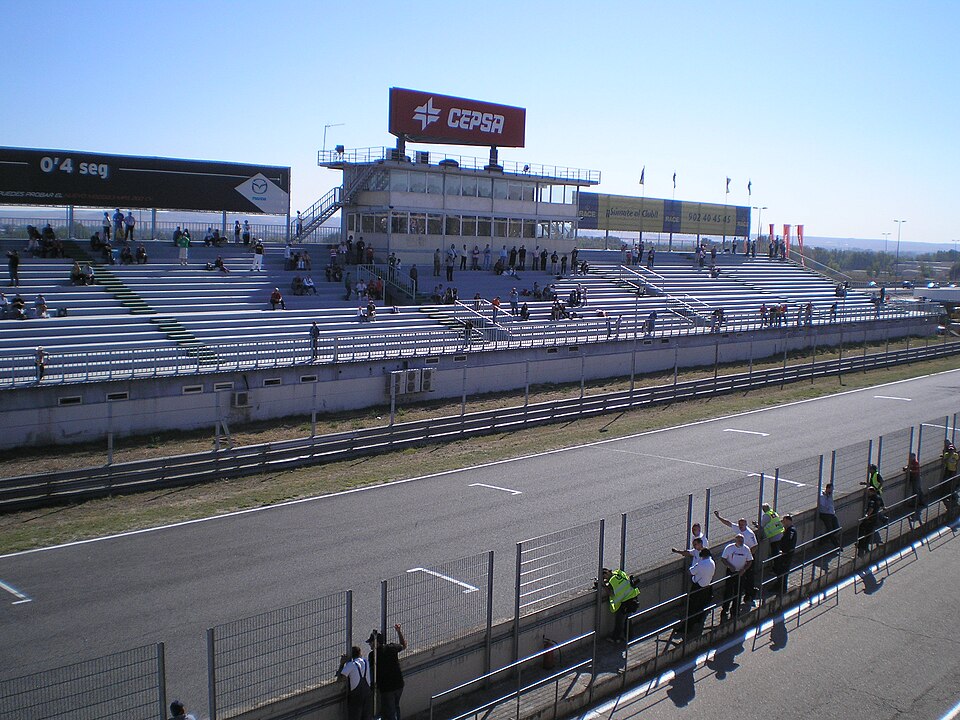 Circuito del Jarama