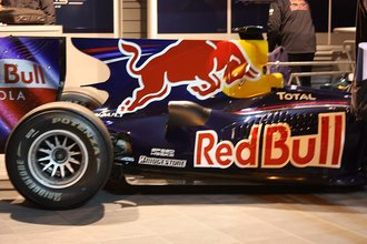 Red Bull Racing, Fórmula 1