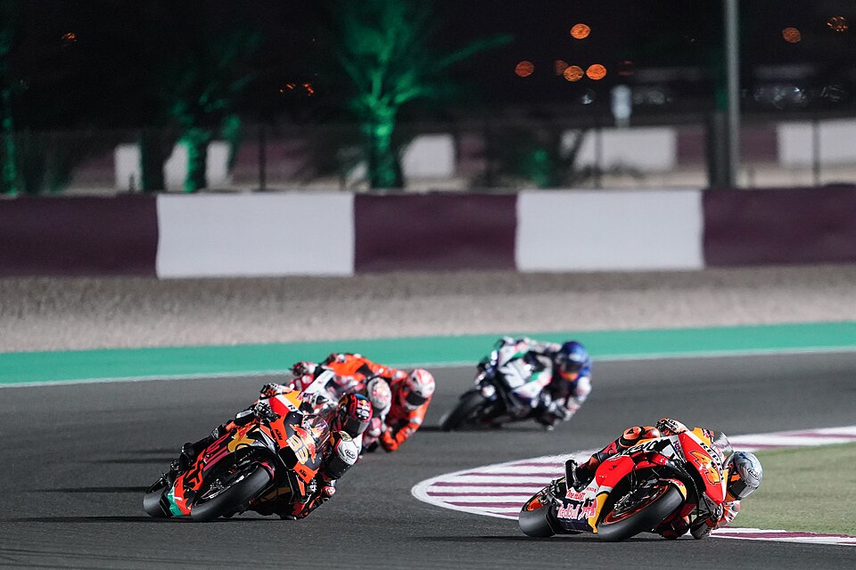 Circuito Internacional de Losail