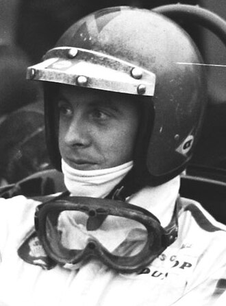 Piers Courage, piloto de Fórmula 1