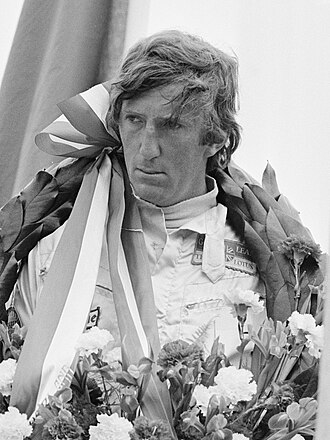 Jochen Rindt, piloto de Fórmula 1