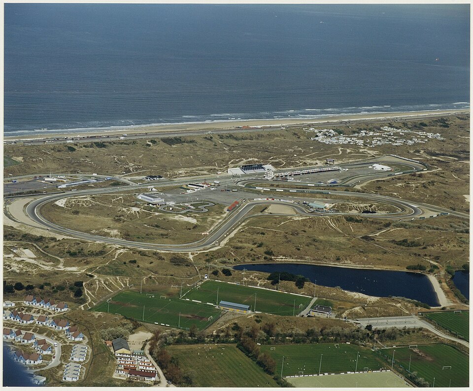 Circuito de Zandvoort