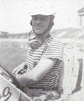 Bill Schindler, piloto de Fórmula 1