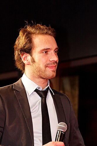 Jean-Éric Vergne, piloto de Fórmula 1