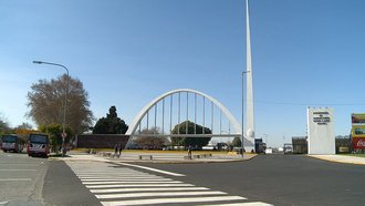 Autódromo Oscar y Juan Gálvez