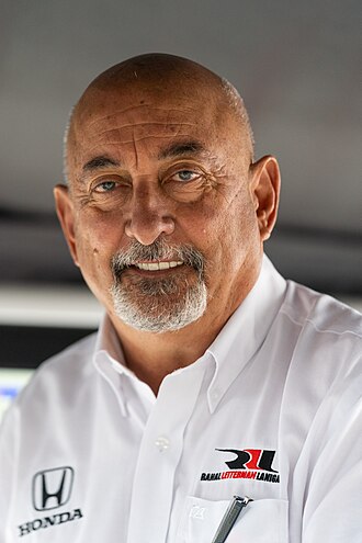 Bobby Rahal, piloto de Fórmula 1
