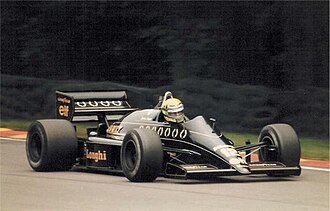 Team Lotus, Fórmula 1