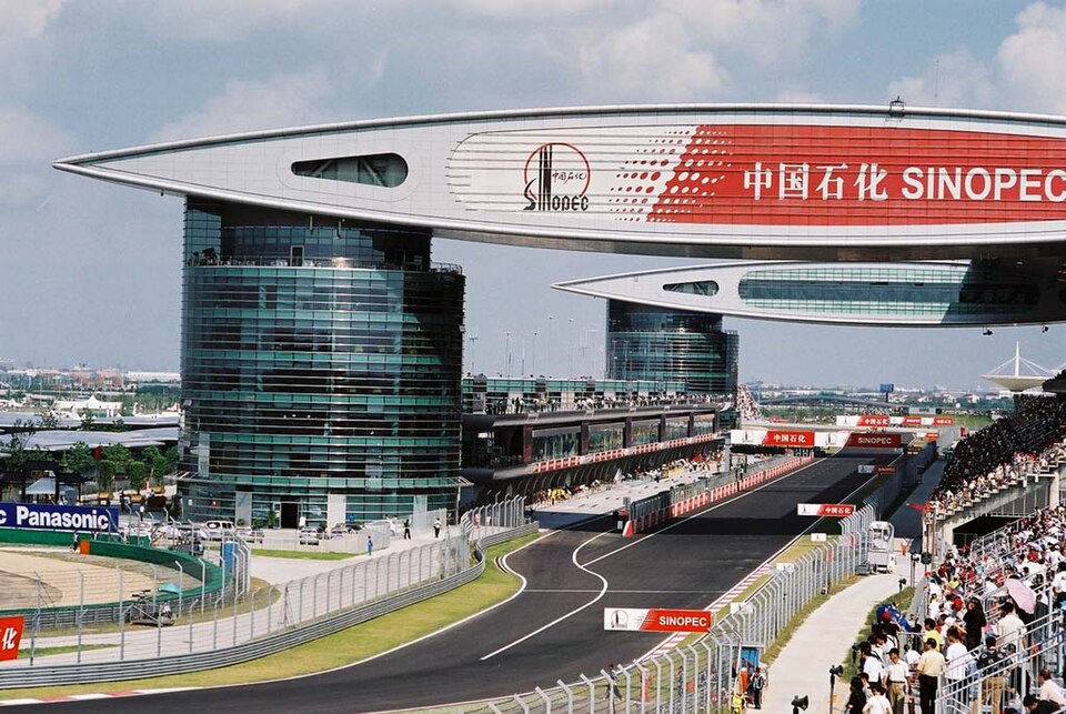 Circuito Internacional de Shanghái