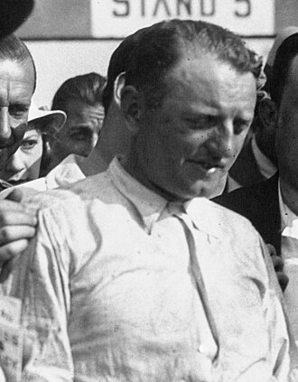 Philippe Étancelin, piloto de Fórmula 1
