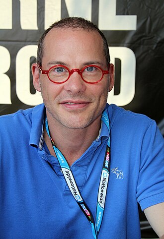 Jacques Villeneuve, piloto de Fórmula 1
