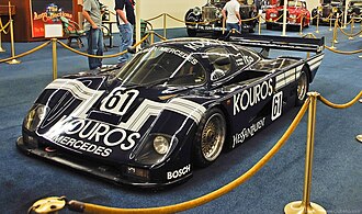 Mike Thackwell, piloto de Fórmula 1