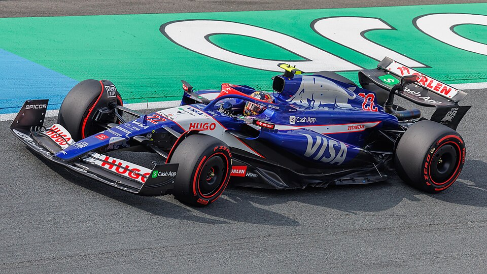 RB Formula One Team, Fórmula 1