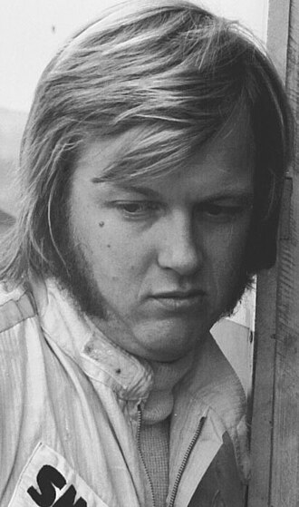 Ronnie Peterson, piloto de Fórmula 1
