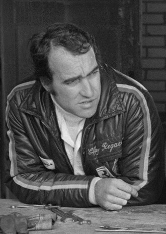 Clay Regazzoni, piloto de Fórmula 1