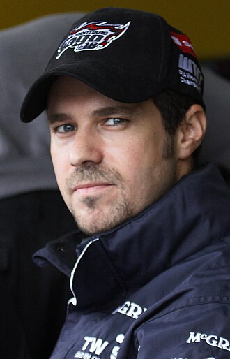 Tiago Monteiro, piloto de Fórmula 1