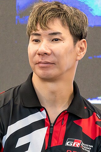 Kamui Kobayashi, piloto de Fórmula 1
