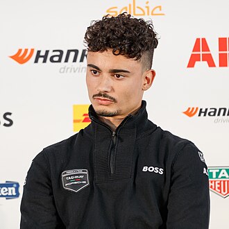 Pascal Wehrlein, piloto de Fórmula 1