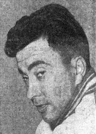 Bill Vukovich, piloto de Fórmula 1
