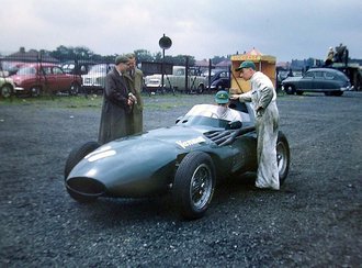 Circuito de Aintree