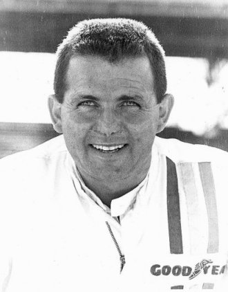 Jim Hurtubise, piloto de Fórmula 1