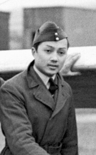 Birabongse Bhanudej, piloto de Fórmula 1