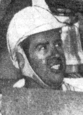 Bill Holland, piloto de Fórmula 1