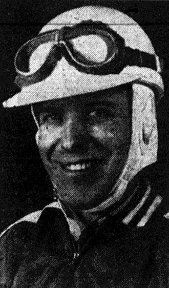 Tony Bettenhausen, piloto de Fórmula 1