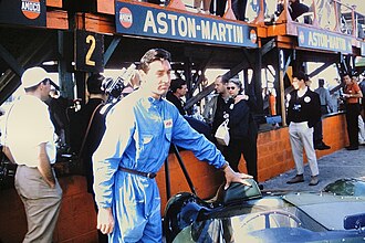 Roy Salvadori, piloto de Fórmula 1