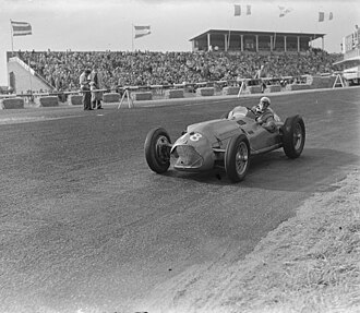 Louis Rosier, piloto de Fórmula 1