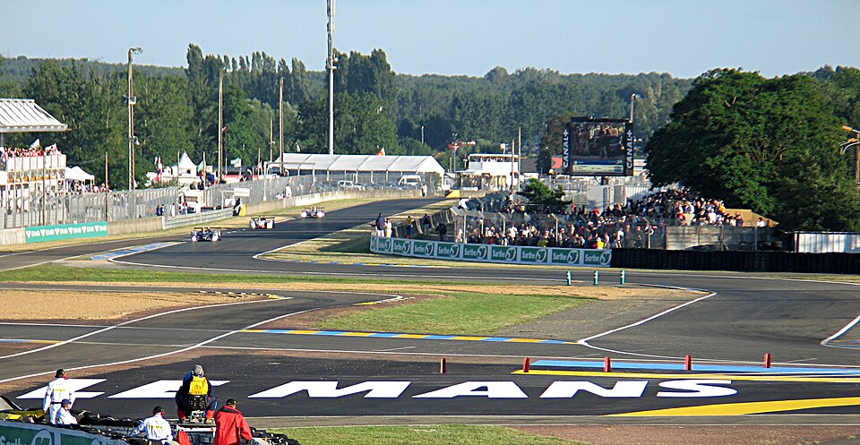 Circuito de la Sarthe